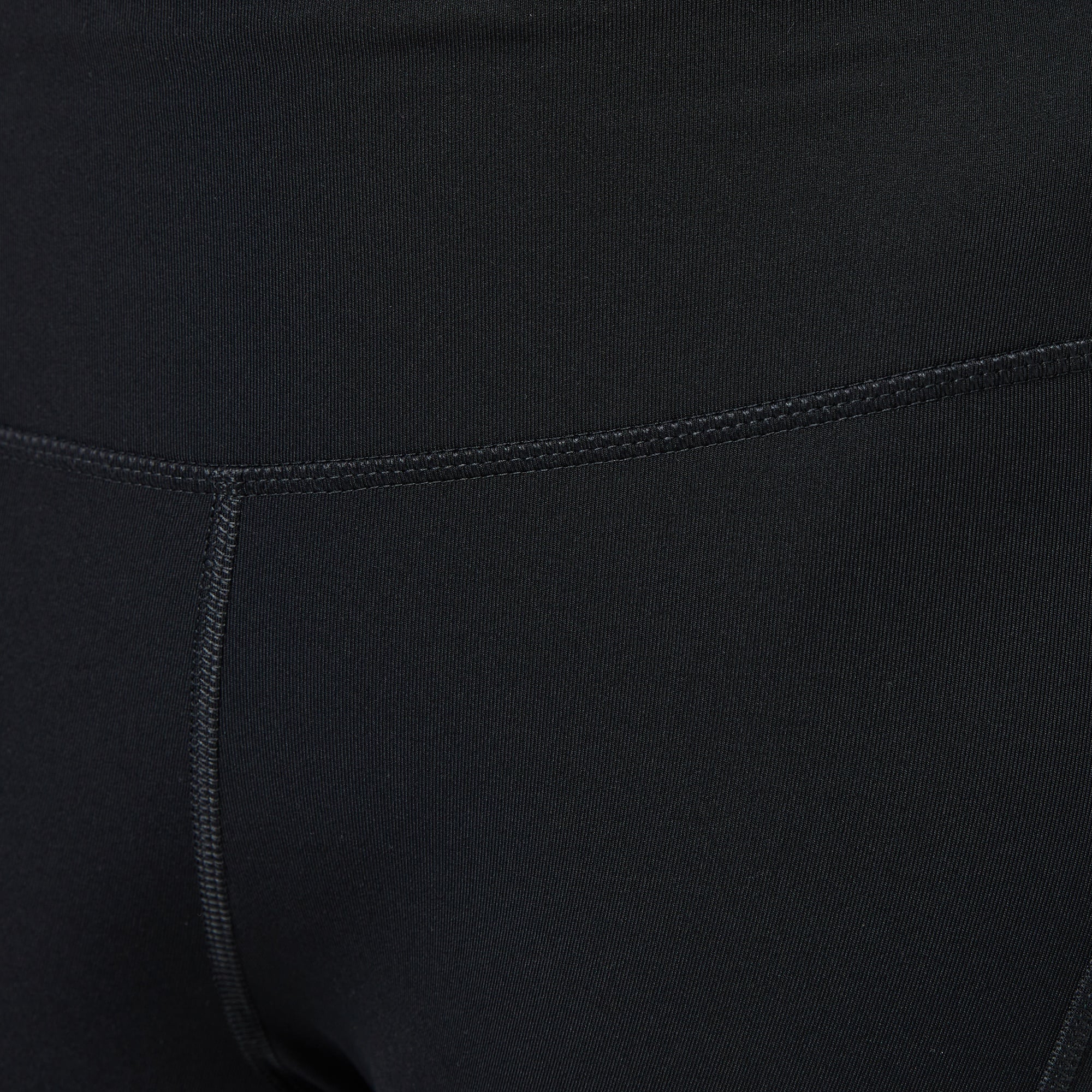 Nike Dri-Fit Fast Kadın Siyah Tayt