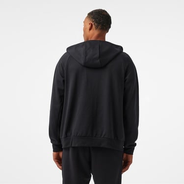  Nike Dri-Fit Primary Fleece Erkek Siyah Hoodie