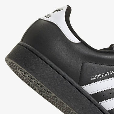  adidas Superstar Unisex Siyah Spor Ayakkabı