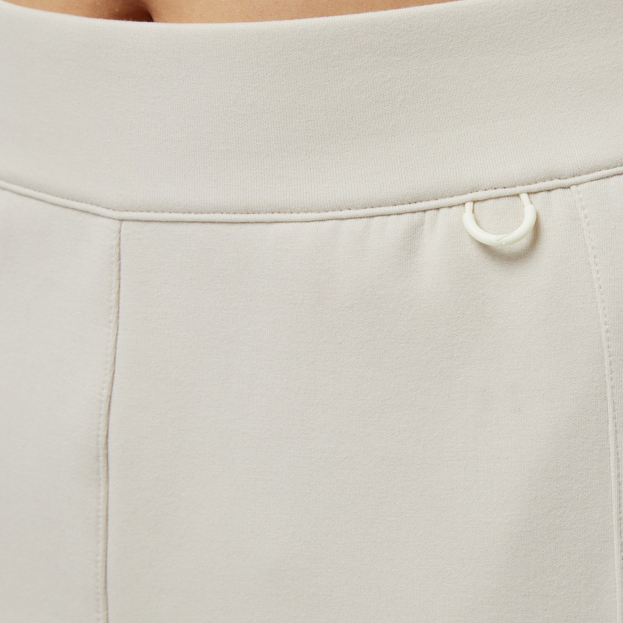 Nike Dri-Fit Jogger Kadın Bej Eşofman Altı