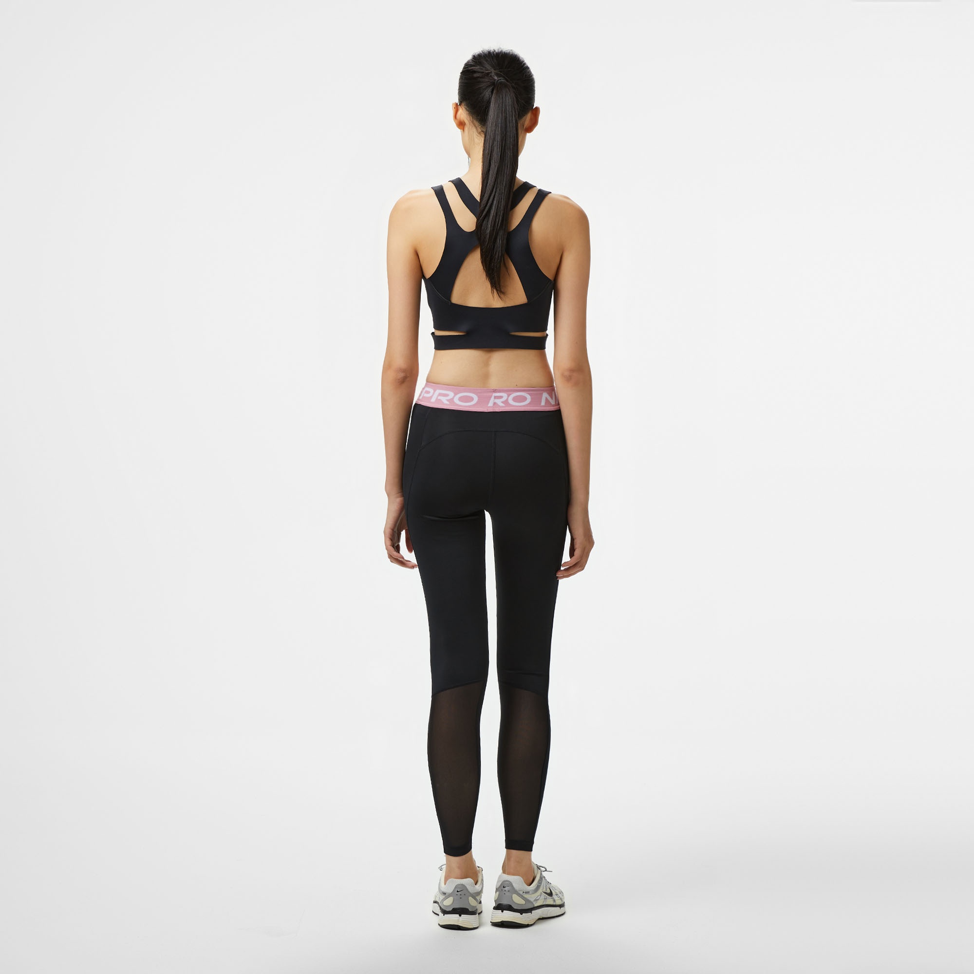 Nike Pro 365 Kadın Siyah Tayt