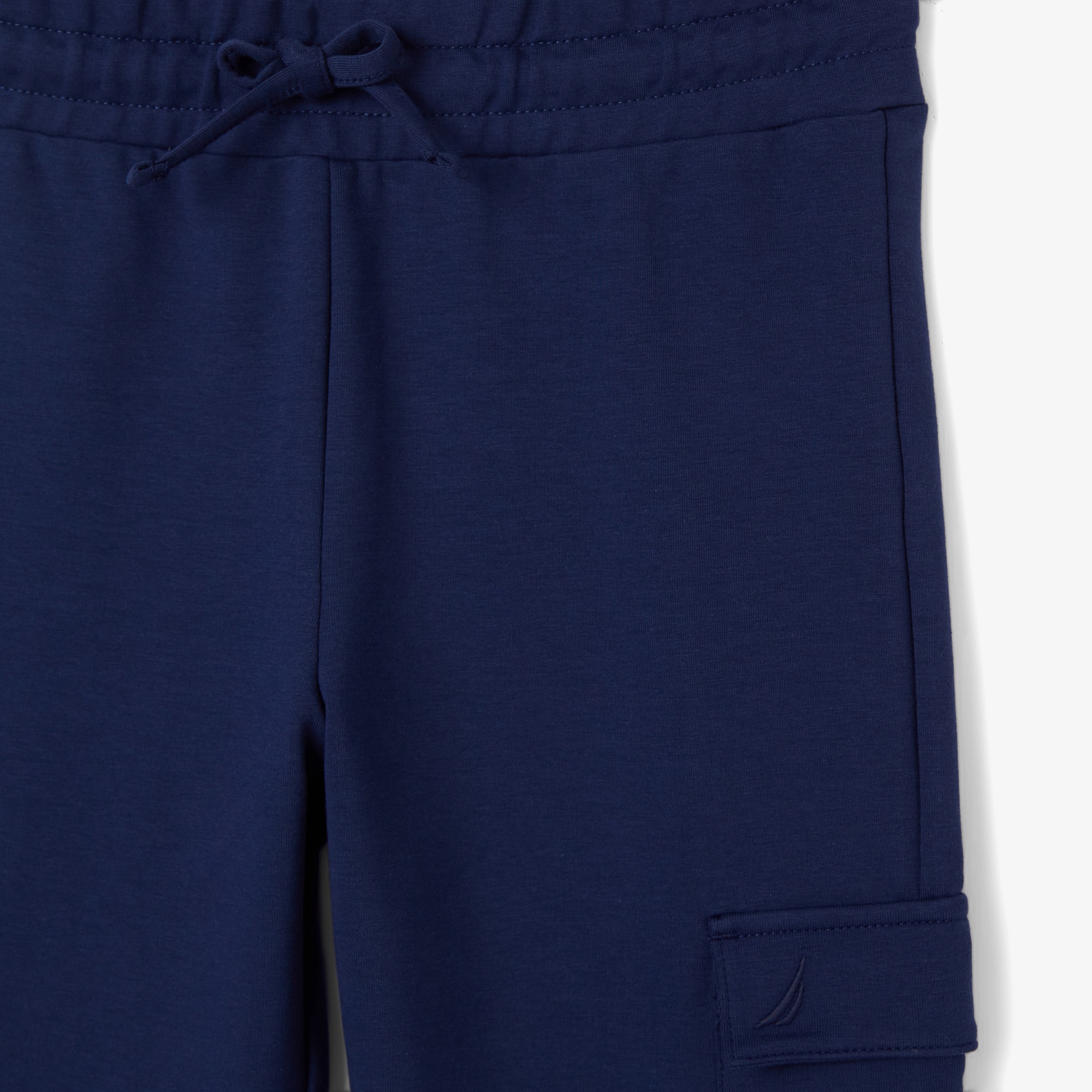 Nautica Kız Çocuk Lacivert Standart Fit Eşofman Altı