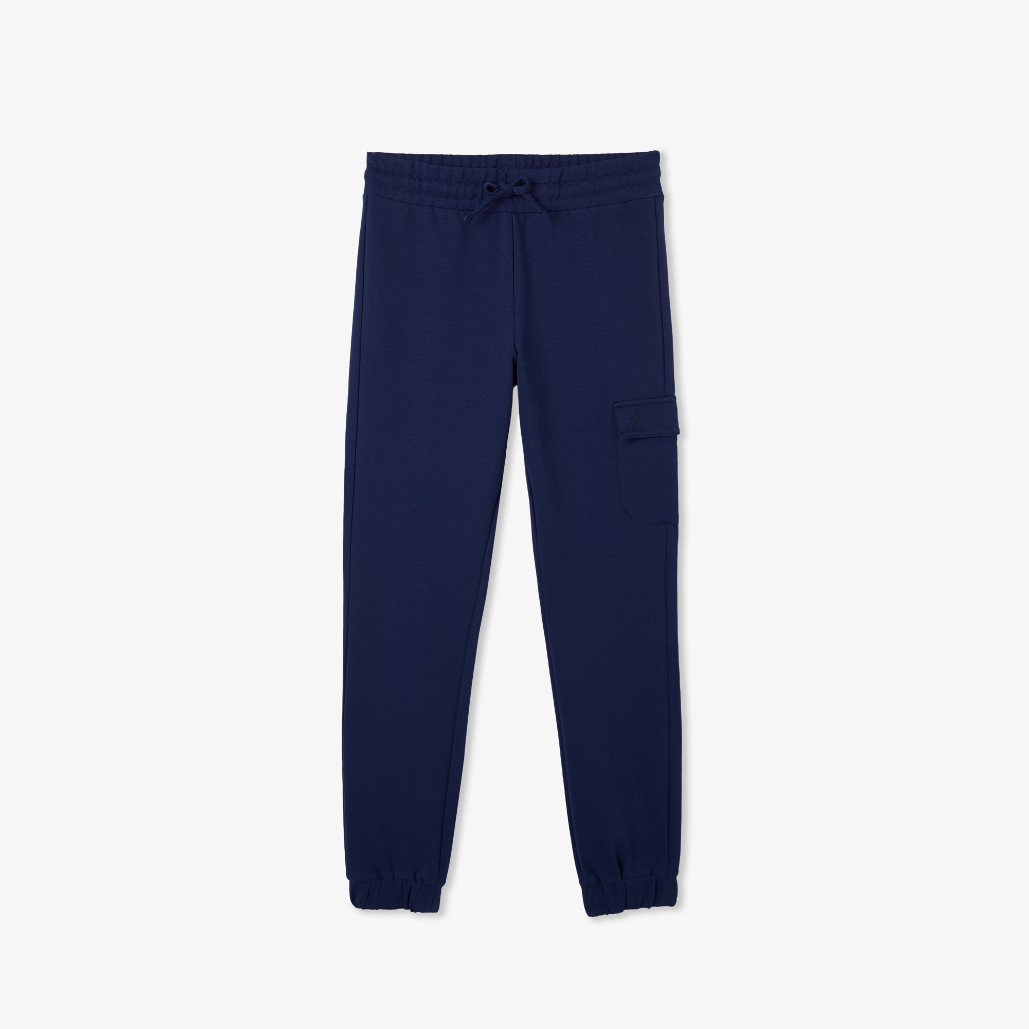 Nautica Kız Çocuk Lacivert Standart Fit Eşofman Altı