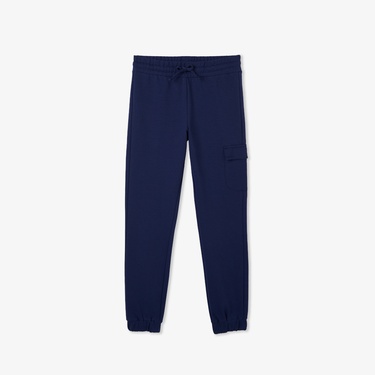  Nautica Kız Çocuk Lacivert Standart Fit Eşofman Altı