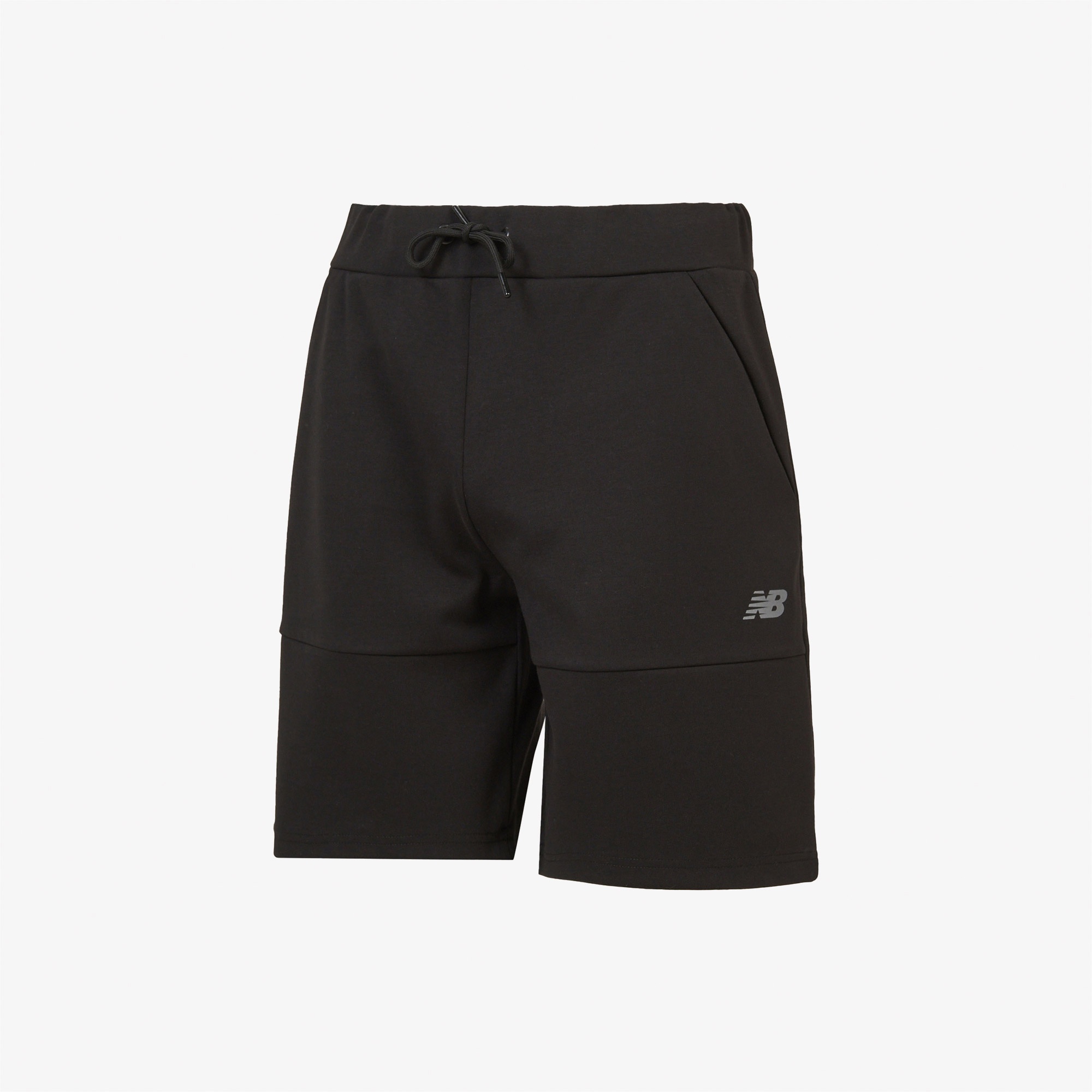 New Balance Lifestyle Erkek Siyah Şort