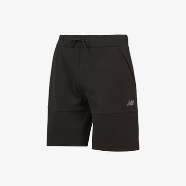  New Balance Lifestyle Erkek Siyah Şort