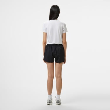  Nike One Dri-Fit 2 in 1 Kadın Siyah Şort