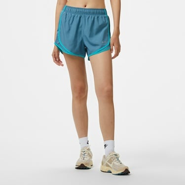  Nike Tempo Dri-Fit 8 cm Kadın Mavi Şort