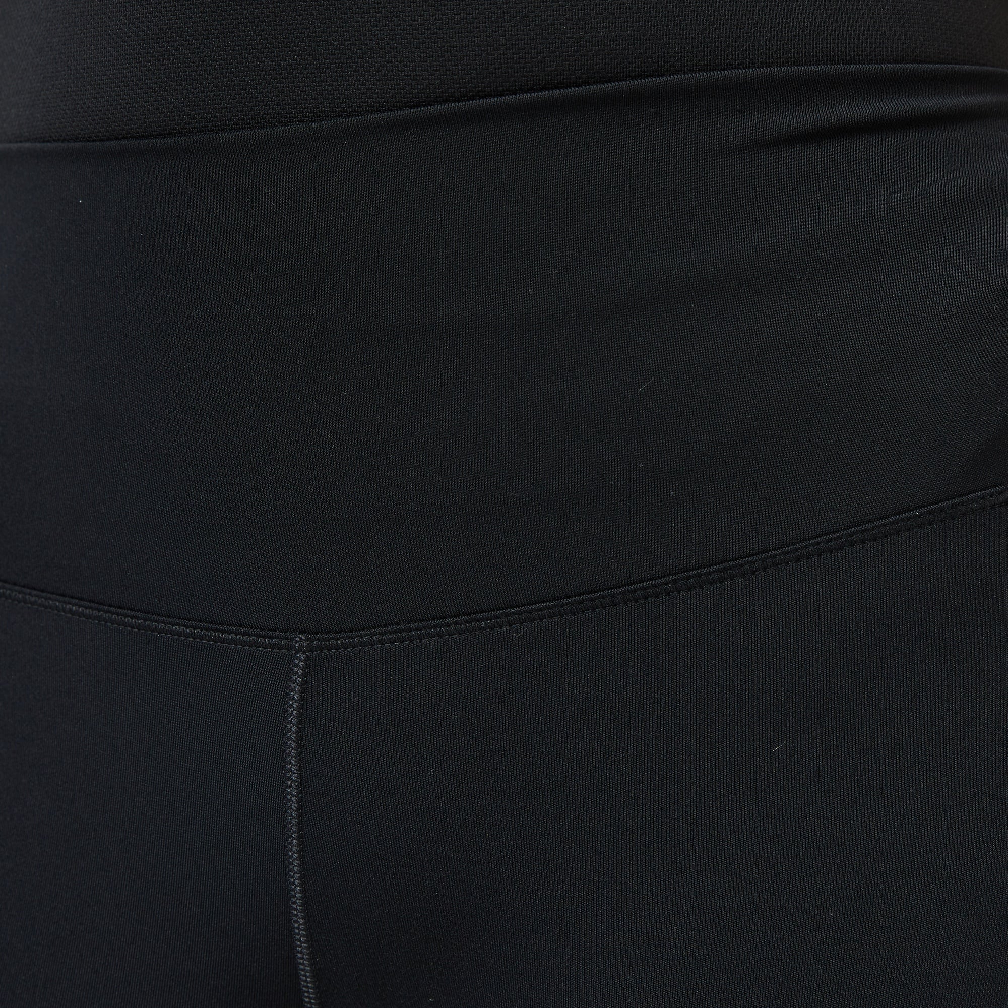 Nike One Dri-Fit Kadın Siyah Tayt