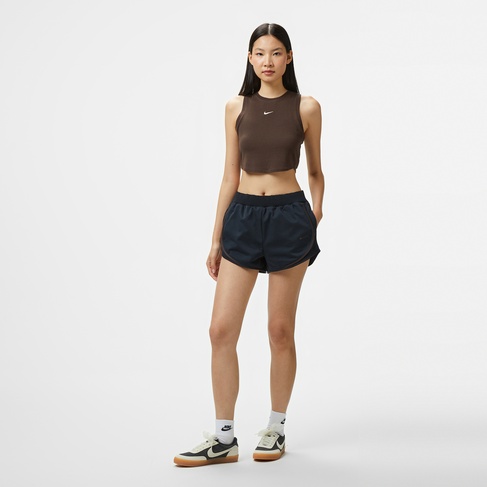  Nike Sportswear Collection Kadın Siyah Şort