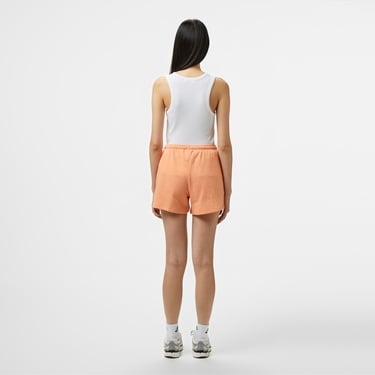  Nike Sportswear Chill Terry 10 cm Kadın Turuncu Şort