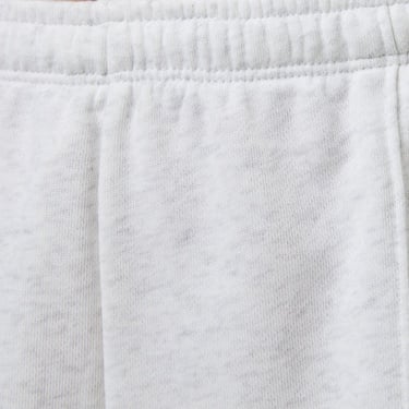  Nike Sportswear Chill Terry 10 cm Kadın Beyaz Şort