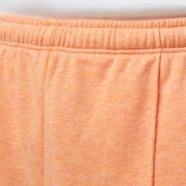  Nike Sportswear Chill Terry 10 cm Kadın Turuncu Şort