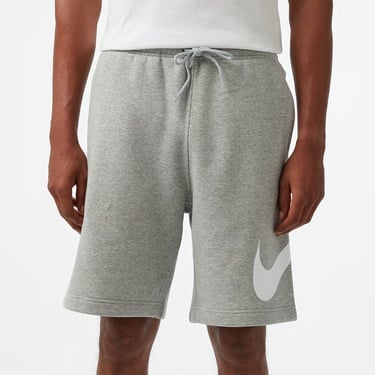  Nike Club Erkek Gri Şort