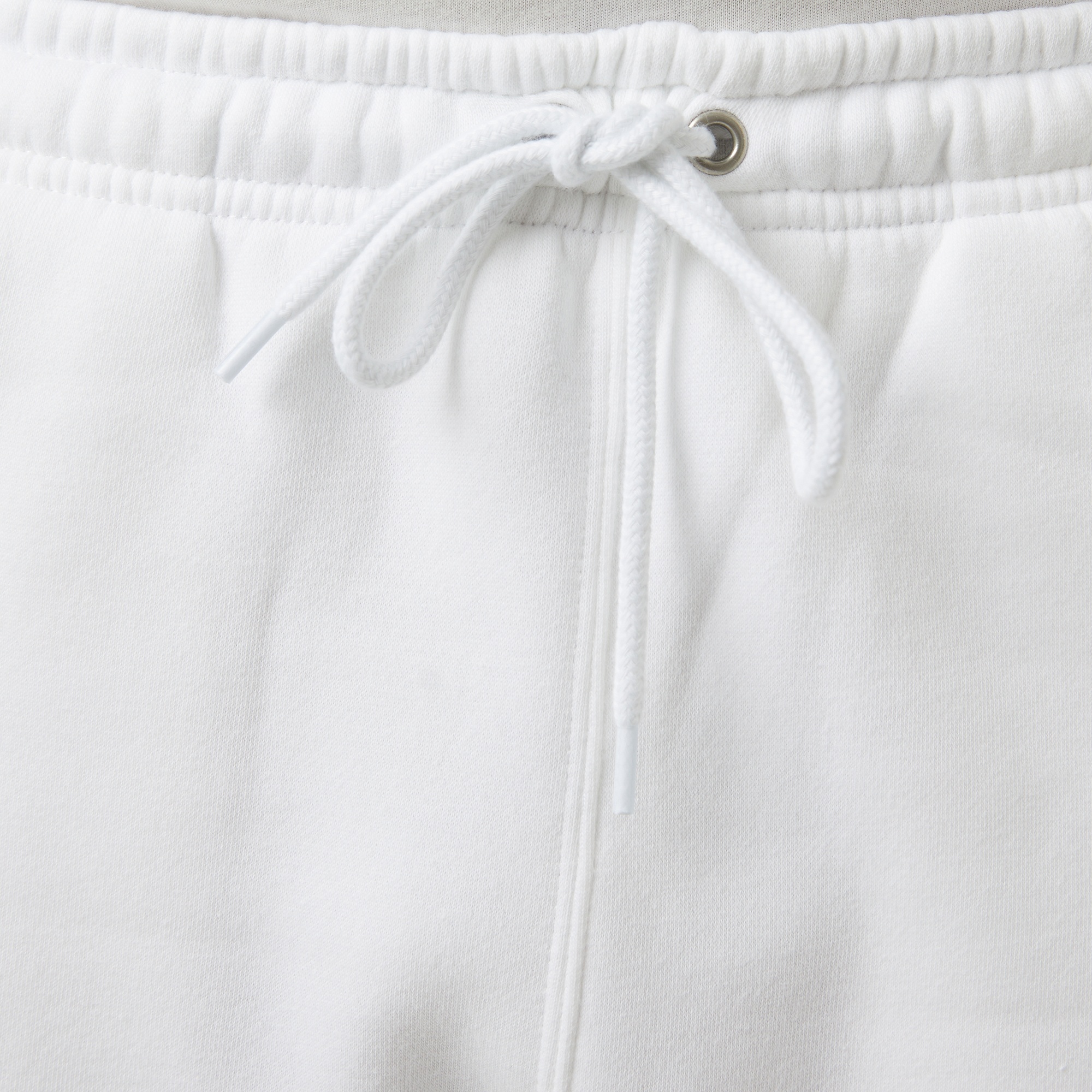 Nike Club Erkek Beyaz Şort