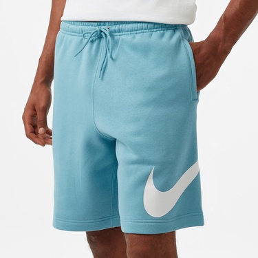  Nike Club Erkek Mavi Şort