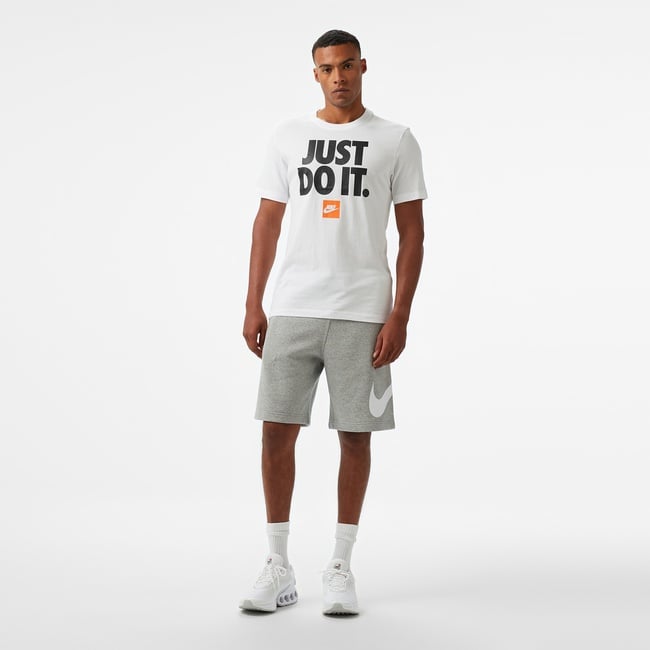  Nike Club Erkek Gri Şort