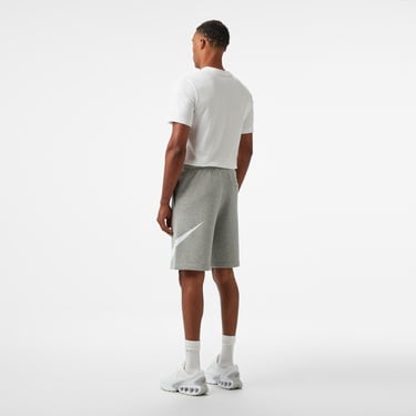  Nike Club Erkek Gri Şort