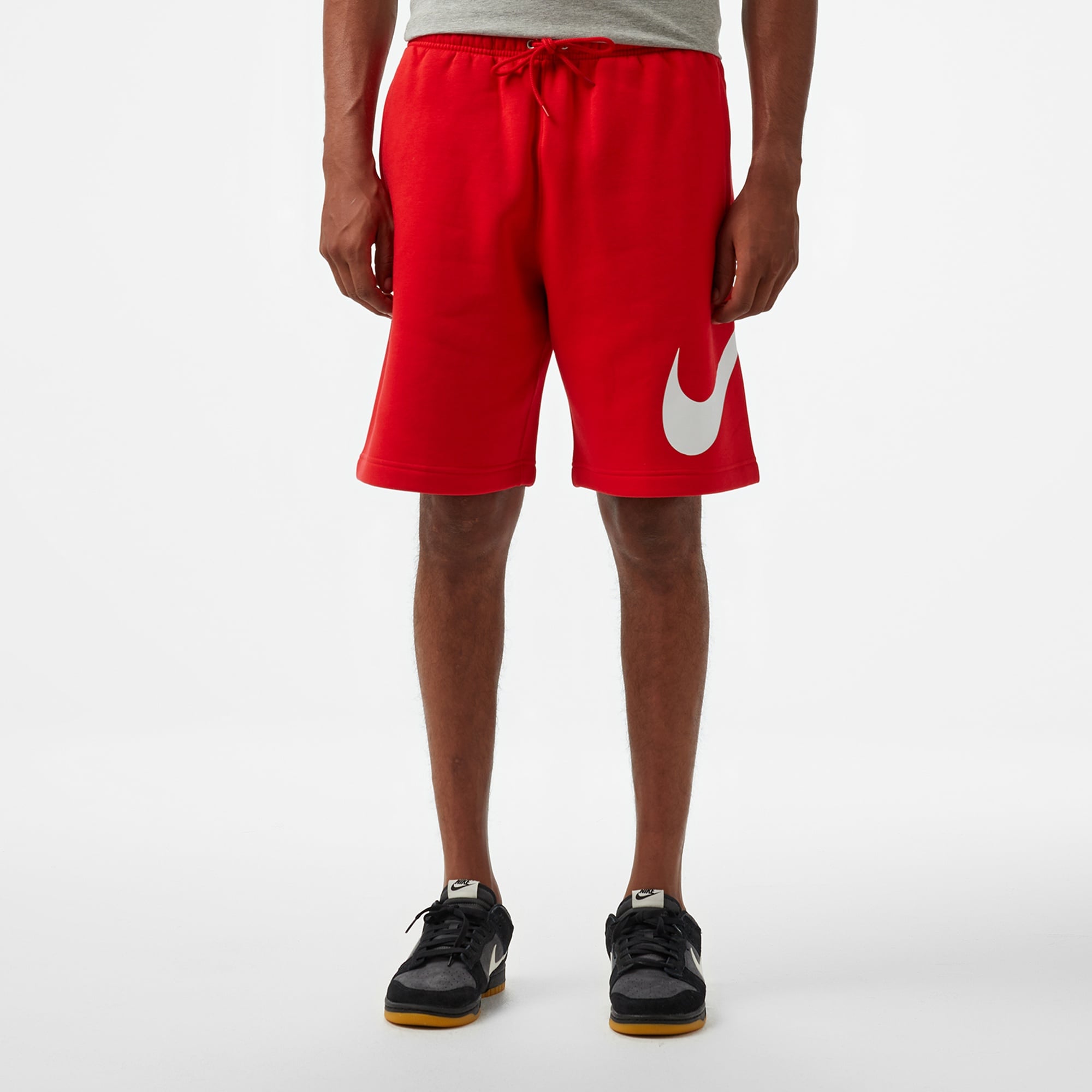 Nike Club Erkek Kırmızı Şort