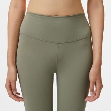  Nike One Dri-Fit 7/8 Kadın Yeşil Tayt