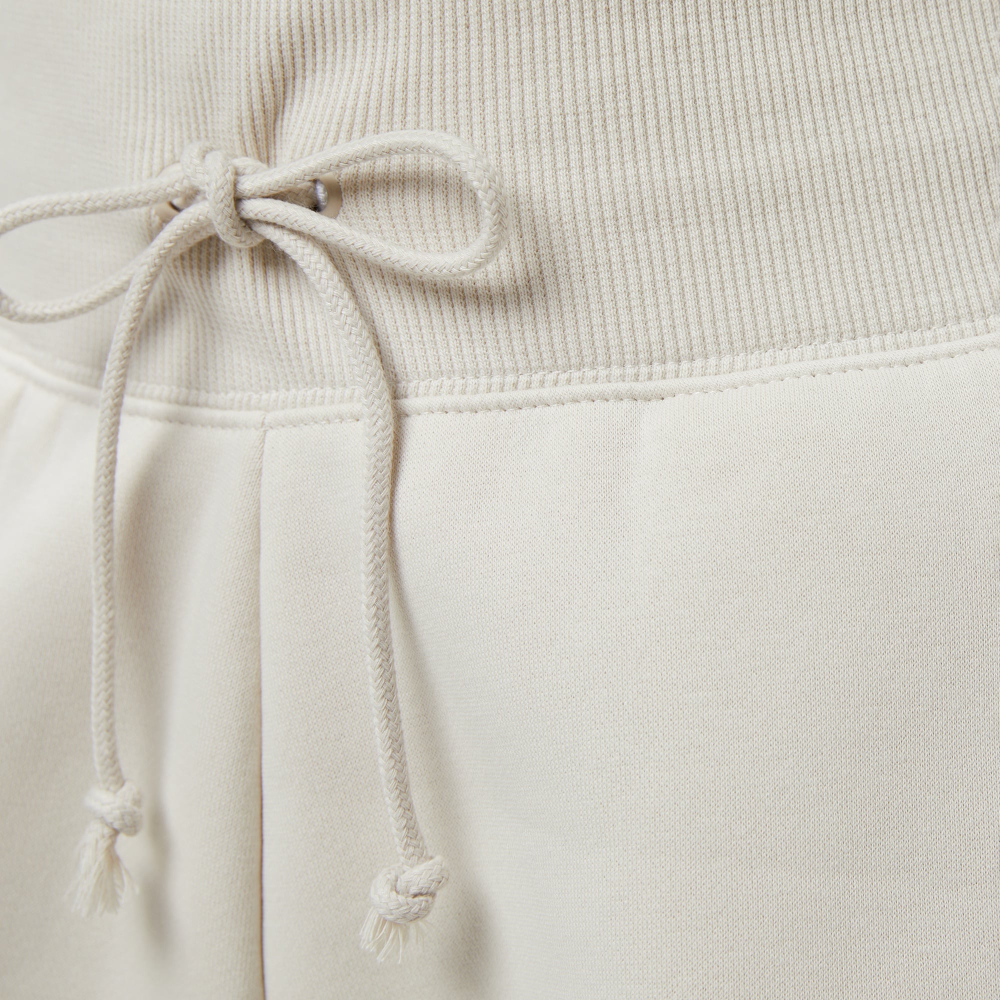 Nike Sportswear Phoenix Fleece Kadın Bej Şort