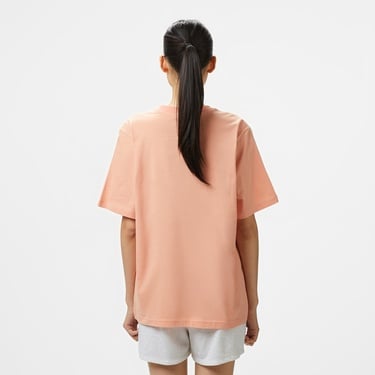  Nike Sportswear Essentials Kadın Turuncu T-Shirt