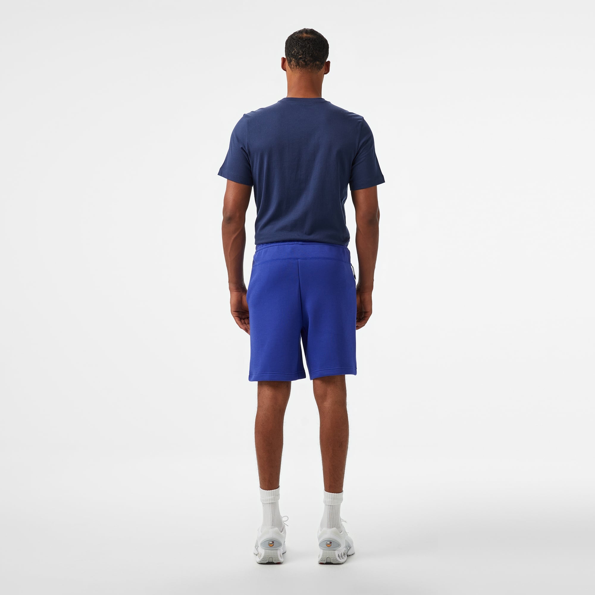 Nike Sportswear Tech Fleece Erkek Mor Şort