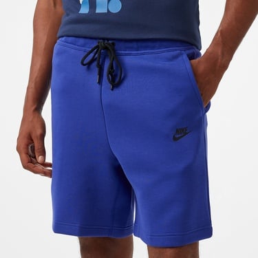  Nike Sportswear Tech Fleece Erkek Mor Şort