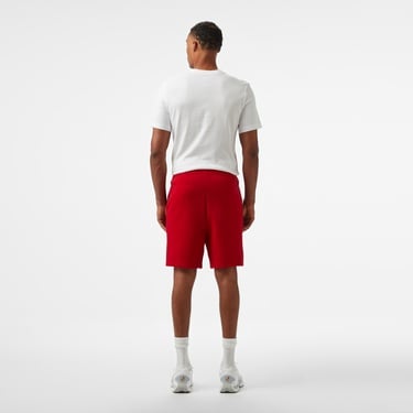  Nike Sportswear Tech Fleece Erkek Kırmızı Şort