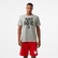 Nike Sportswear Erkek Siyah T-Shirt