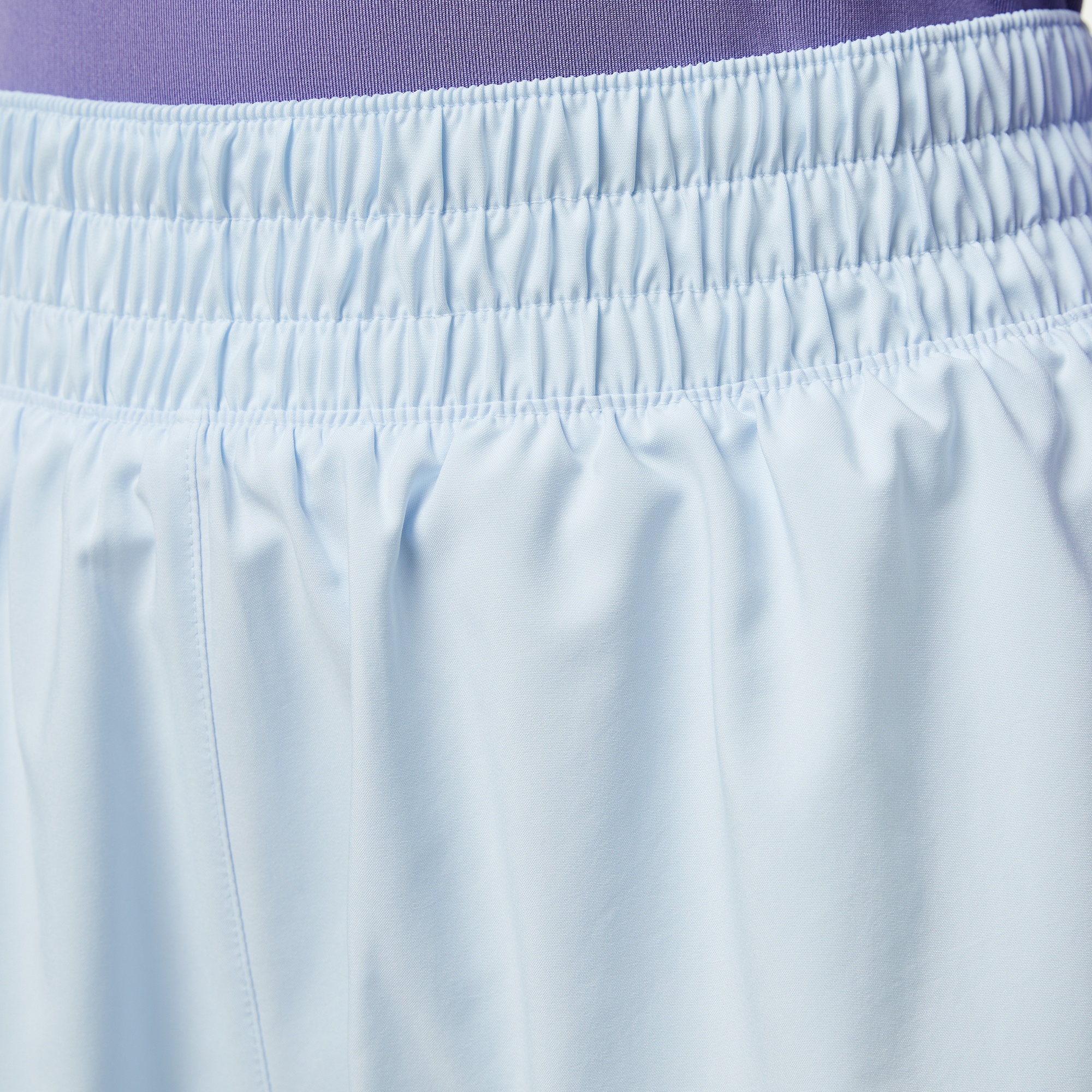 Nike One Dri-Fit 8 cm Kadın Mavi Şort