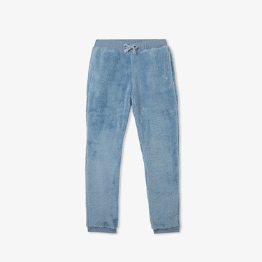  Nautica Knit Active Çocuk Mavi Eşofman Altı