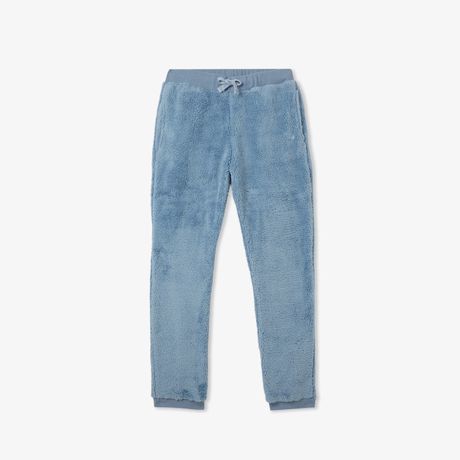  Nautica Knit Active Çocuk Mavi Eşofman Altı