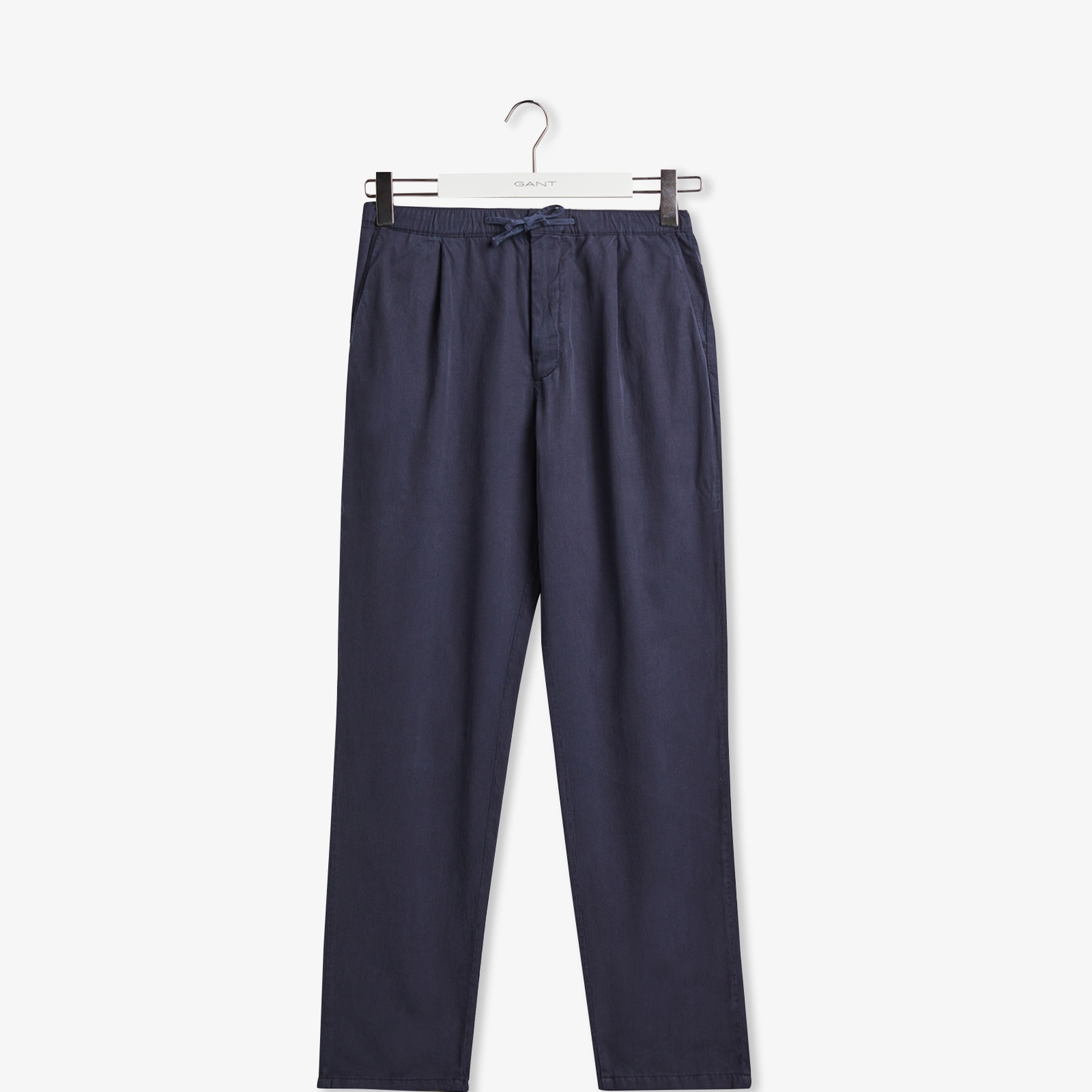 GANT Erkek Lacivert Jogger Fit Pantolon