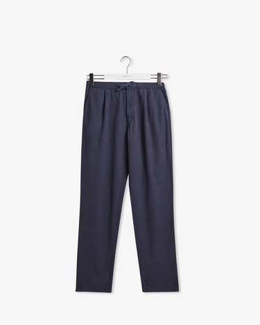  GANT Erkek Lacivert Jogger Fit Pantolon