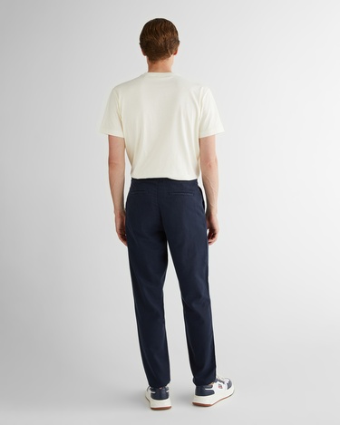  GANT Erkek Lacivert Jogger Fit Pantolon