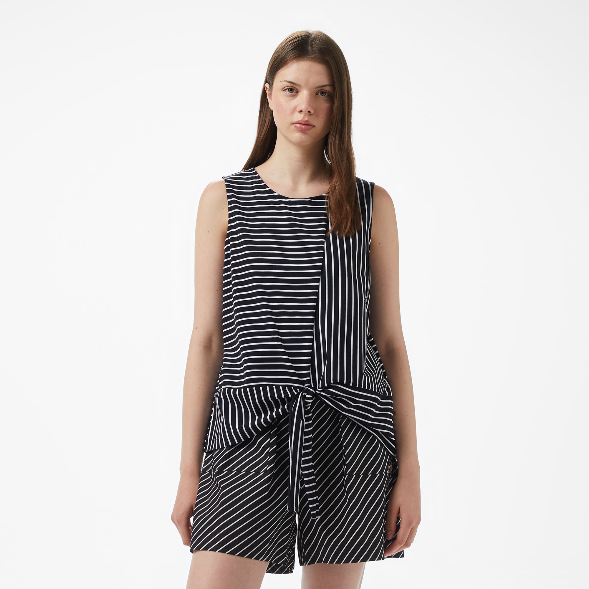  Liu Jo Kadın Siyah Atlet