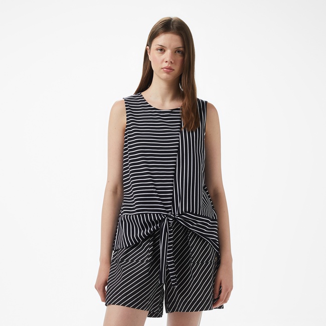  Liu Jo Kadın Siyah Atlet