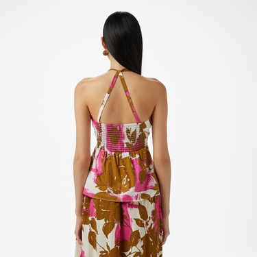  Liu Jo Kadın Pembe Atlet