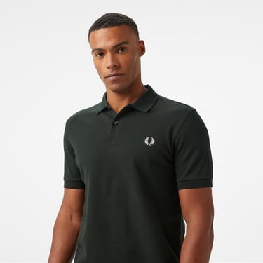  Fred Perry  Erkek Yeşil T-Shirt