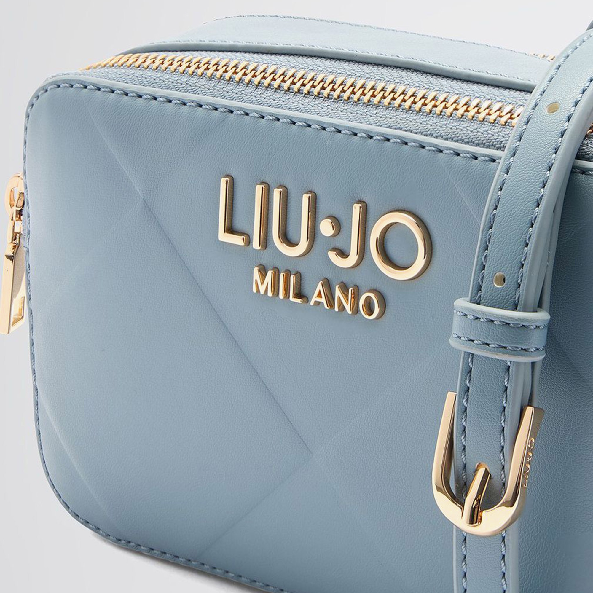 Liu Jo Kadın Mavi El Çantası