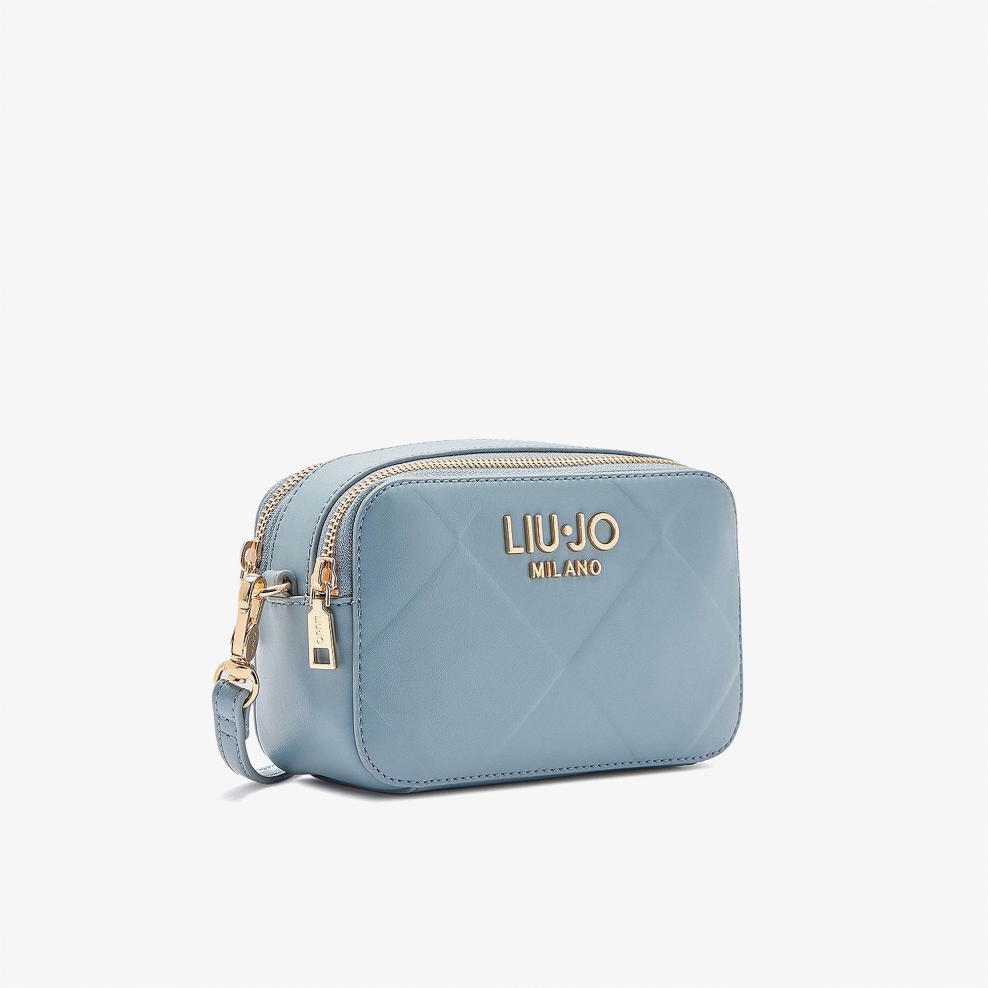 Liu Jo Kadın Mavi El Çantası
