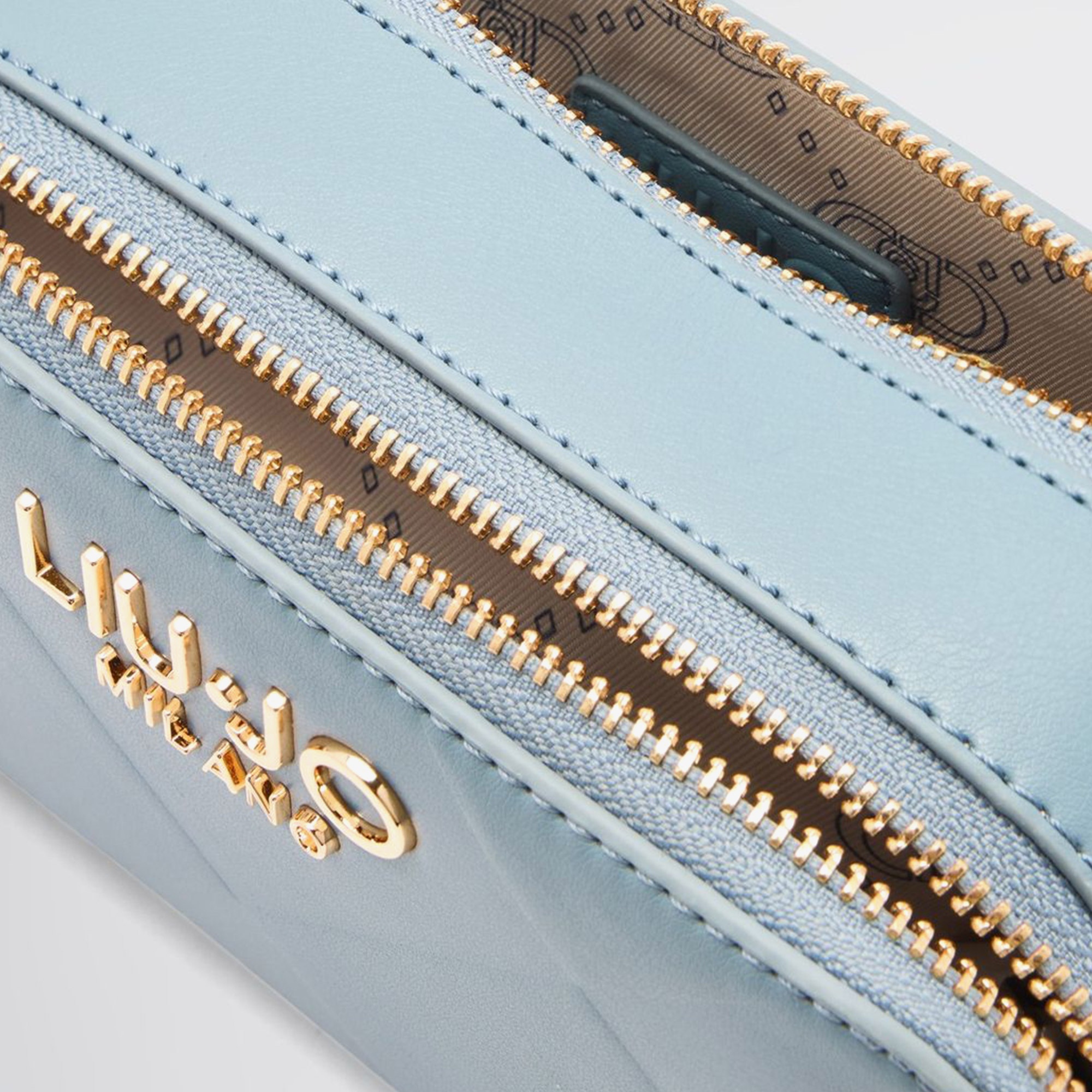 Liu Jo Kadın Mavi El Çantası