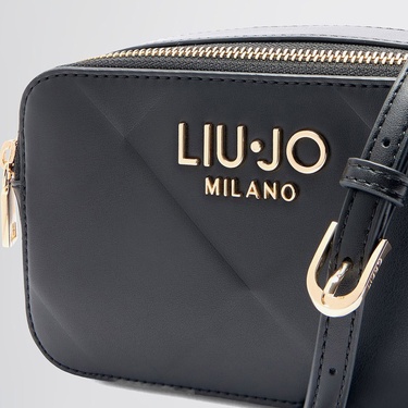  Liu Jo Kadın Siyah El Çantası