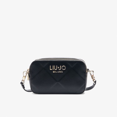  Liu Jo Kadın Siyah El Çantası