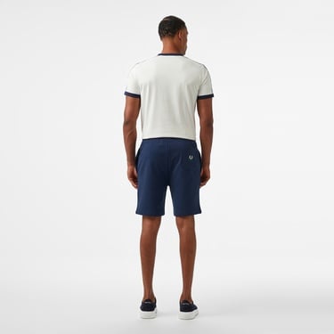  Fred Perry 1952 Sweat Erkek Mavi Şort