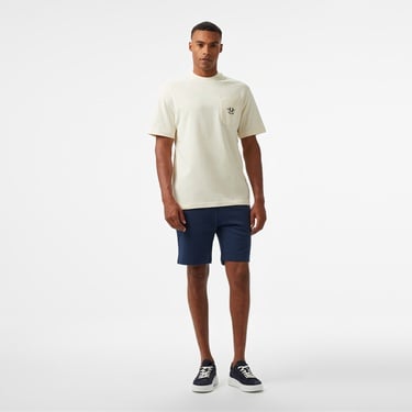  Fred Perry Relaxed 1952 Erkek Bej T-Shirt