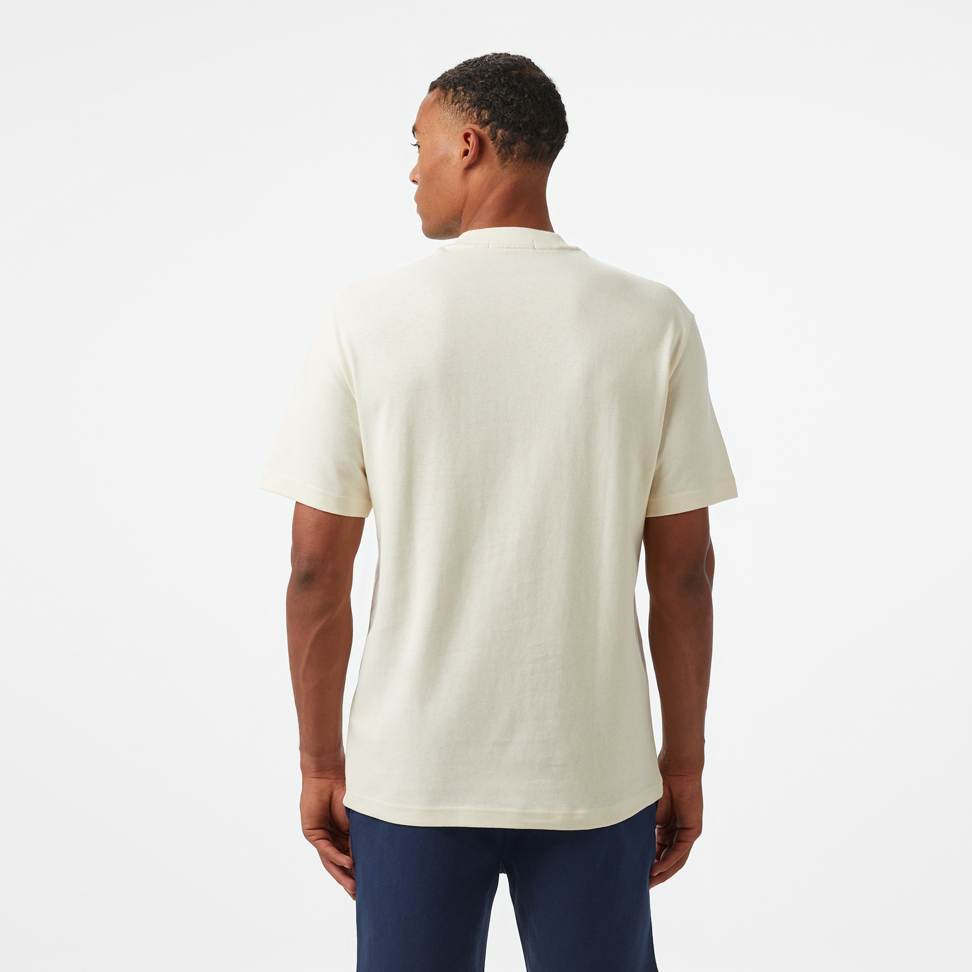 Fred Perry Relaxed 1952 Erkek Bej T-Shirt
