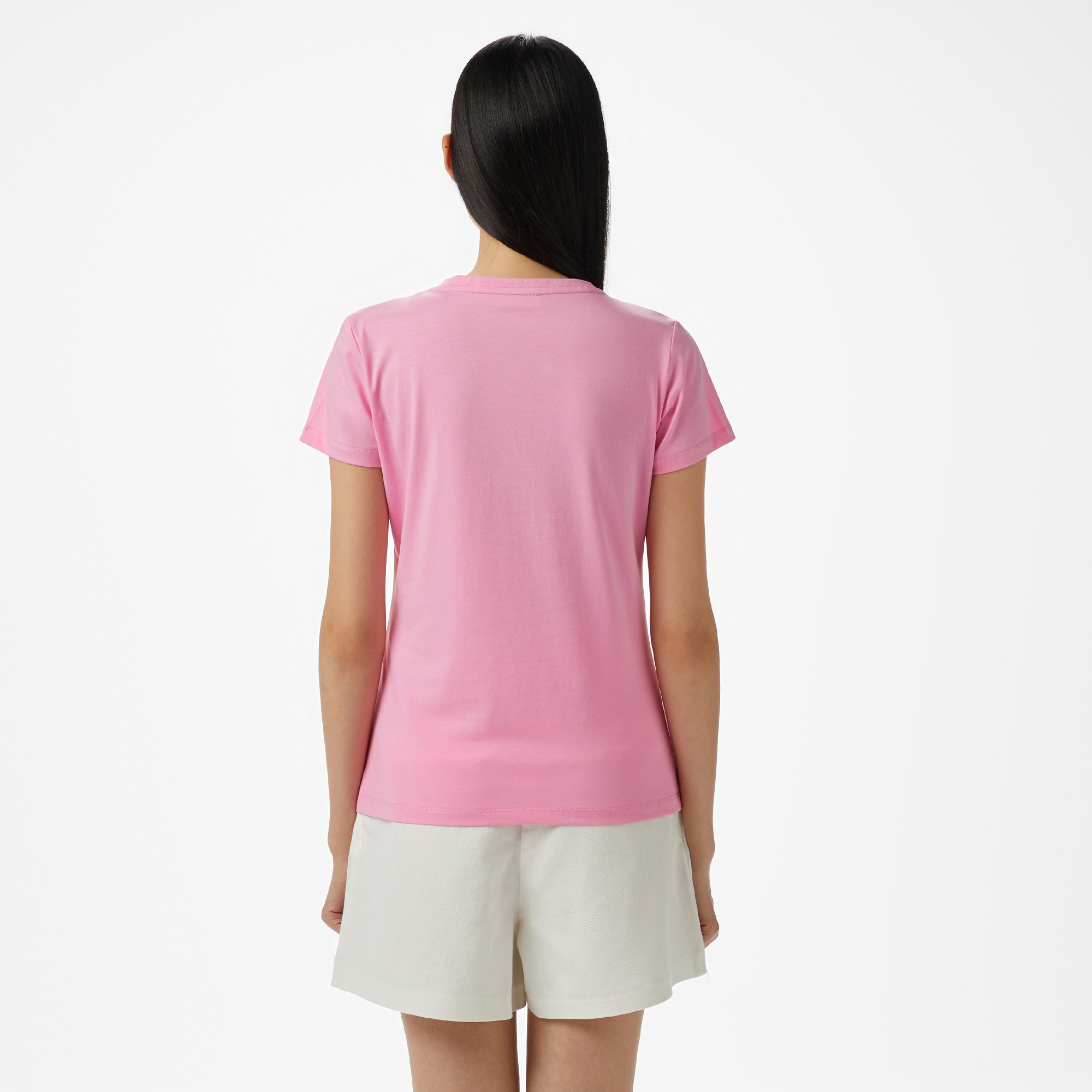 Liu Jo Kadın Renkli T-Shirt