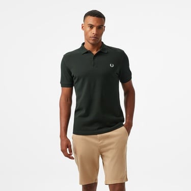  Fred Perry  Erkek Yeşil T-Shirt